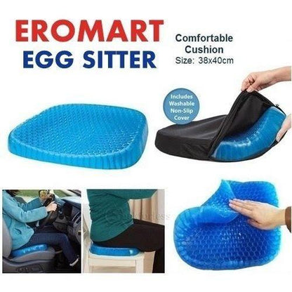 Egg Sitter Support Cushion