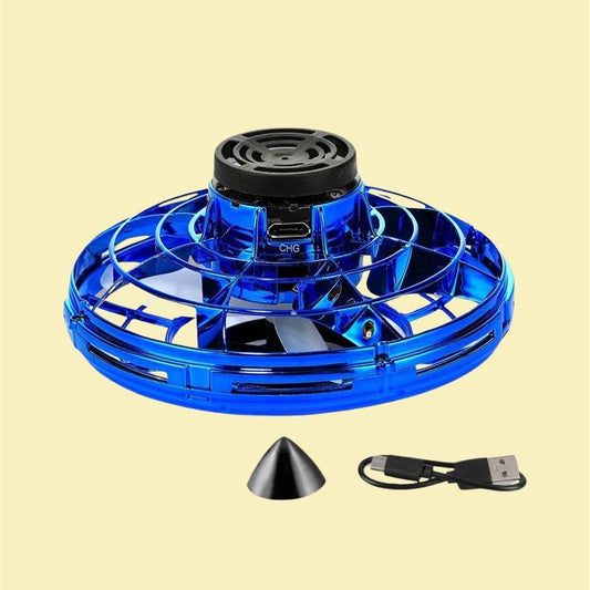 Magic Flying Orb Spinner