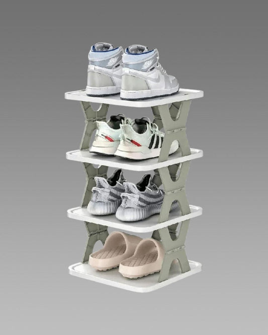 4-Layer Shoes Organizer