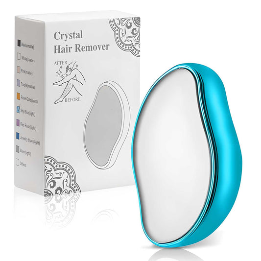 Smooth Crystal Hair Eraser
